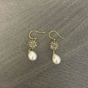 JEAN // Gold Celestial Star Bridal jewelry